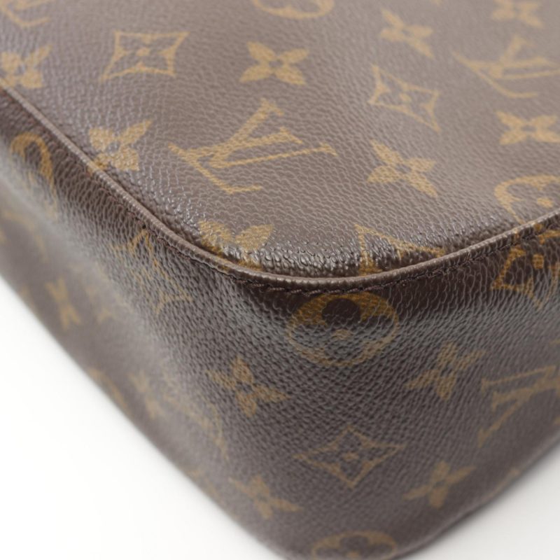 Louis Vuitton Looping MM Monogram Shoulder Bag M51146 - Barde - Image 8