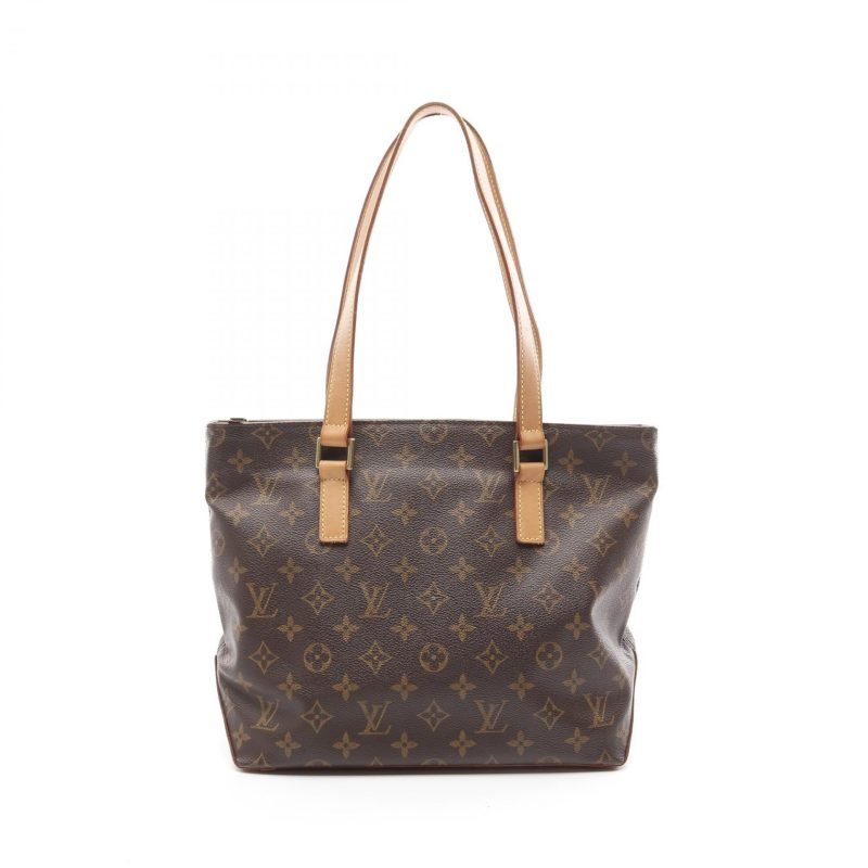 Louis Vuitton Monogram Cabas Piano Shoulder Bag - Barde