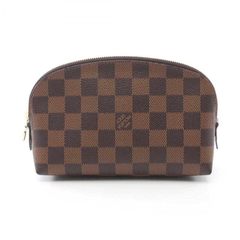 Louis Vuitton Damier Ebene Cosmetic Pouch N47516 - Barde