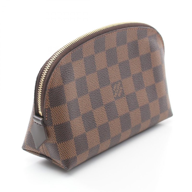 Louis Vuitton Damier Ebene Cosmetic Pouch N47516 - Barde - Image 2