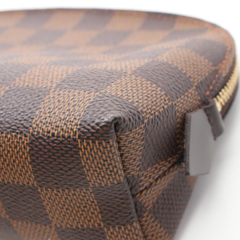 Louis Vuitton Damier Ebene Cosmetic Pouch N47516 - Barde - Image 5