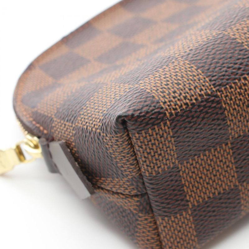 Louis Vuitton Damier Ebene Cosmetic Pouch N47516 - Barde - Image 6