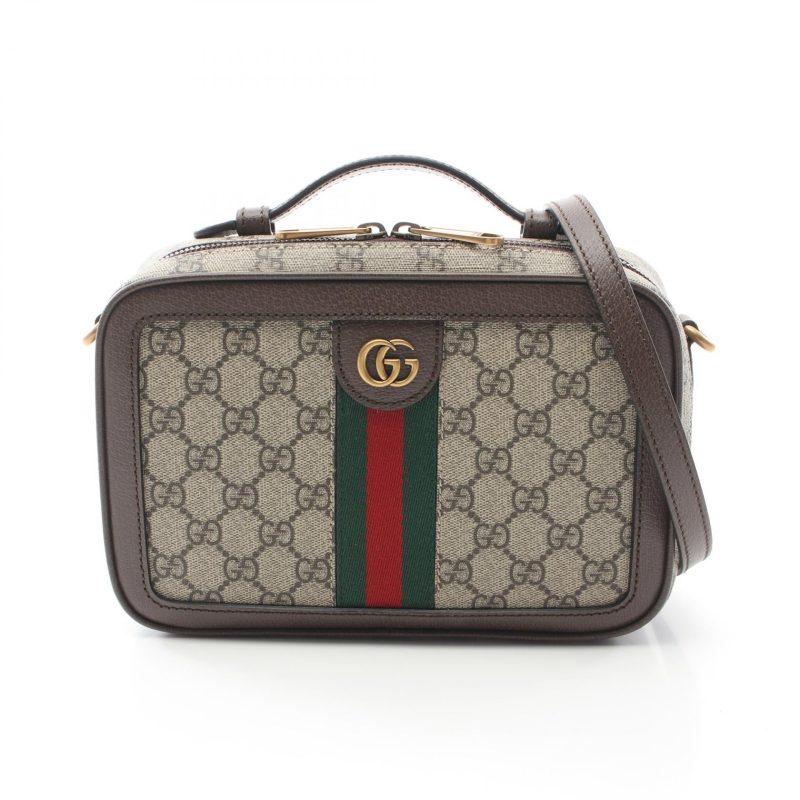 Gucci Ophidia GG Supreme Shoulder Bag - Barde