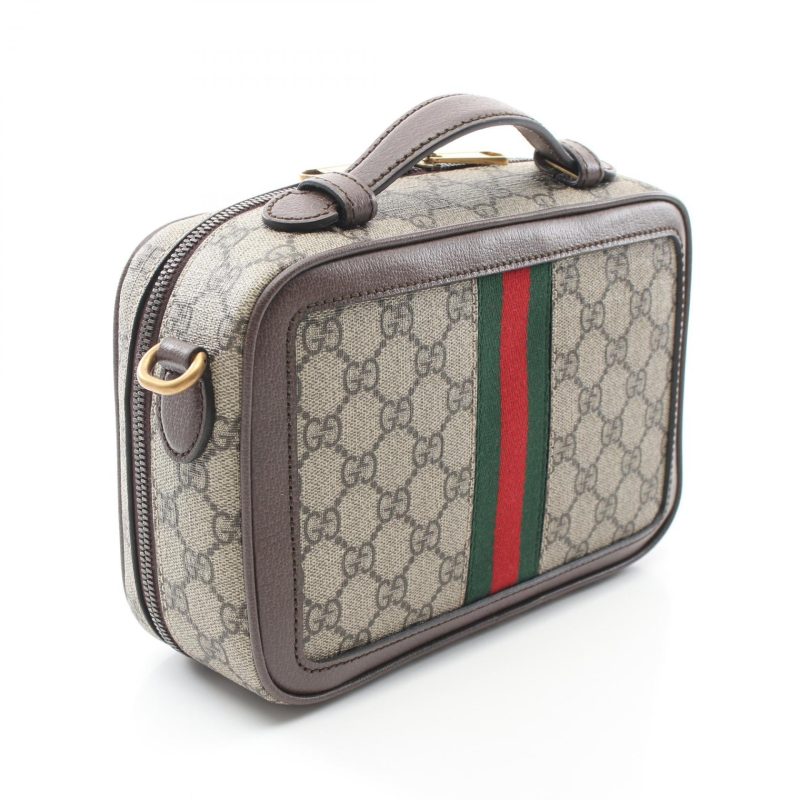 Gucci Ophidia GG Supreme Shoulder Bag - Barde - Image 2