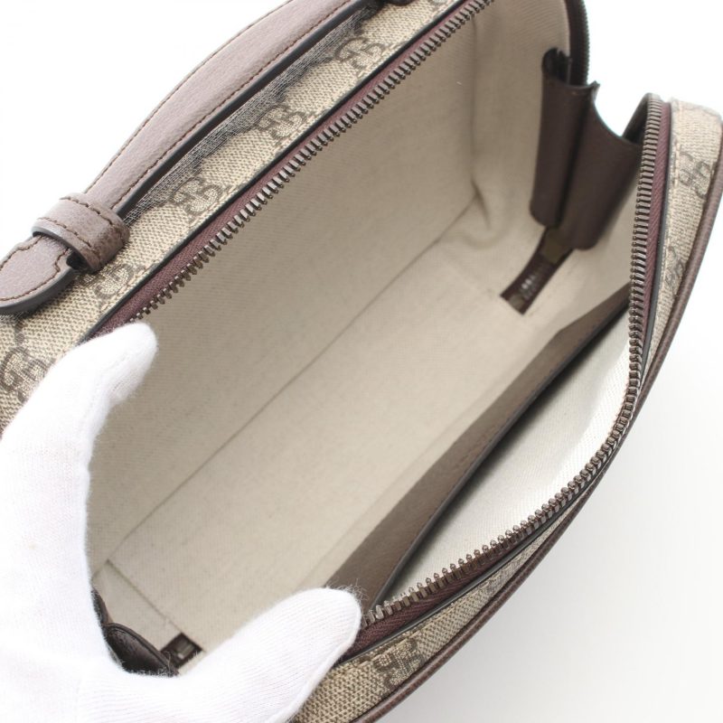 Gucci Ophidia GG Supreme Shoulder Bag - Barde - Image 3