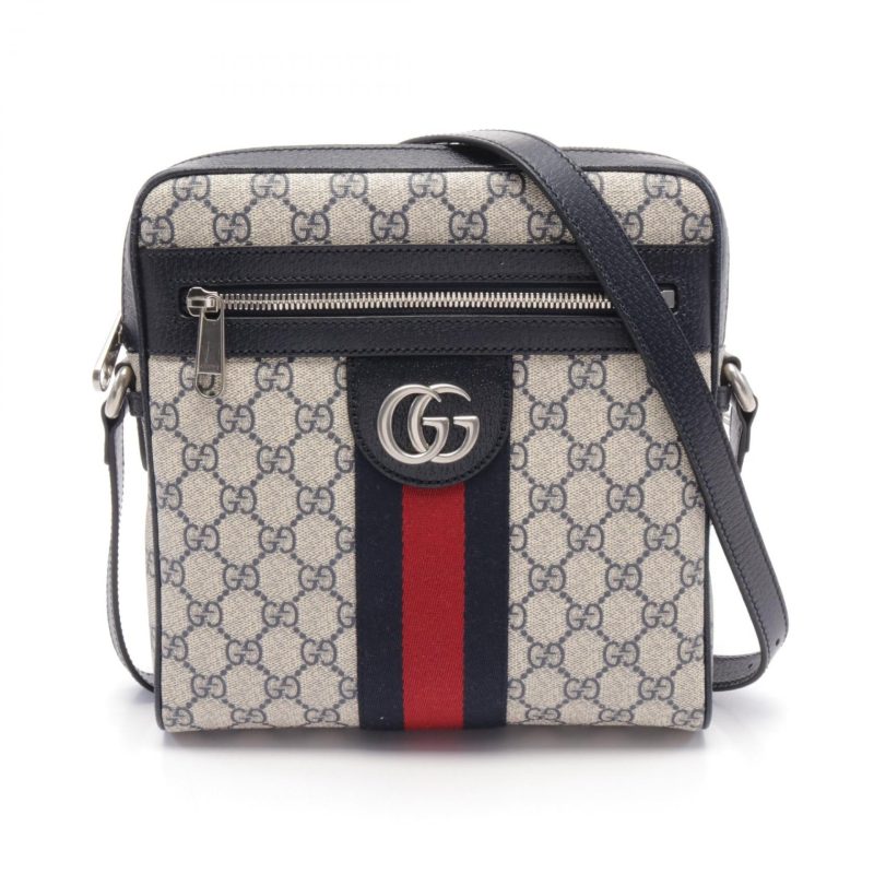 Gucci Ophidia GG Small Messenger Bag - Barde