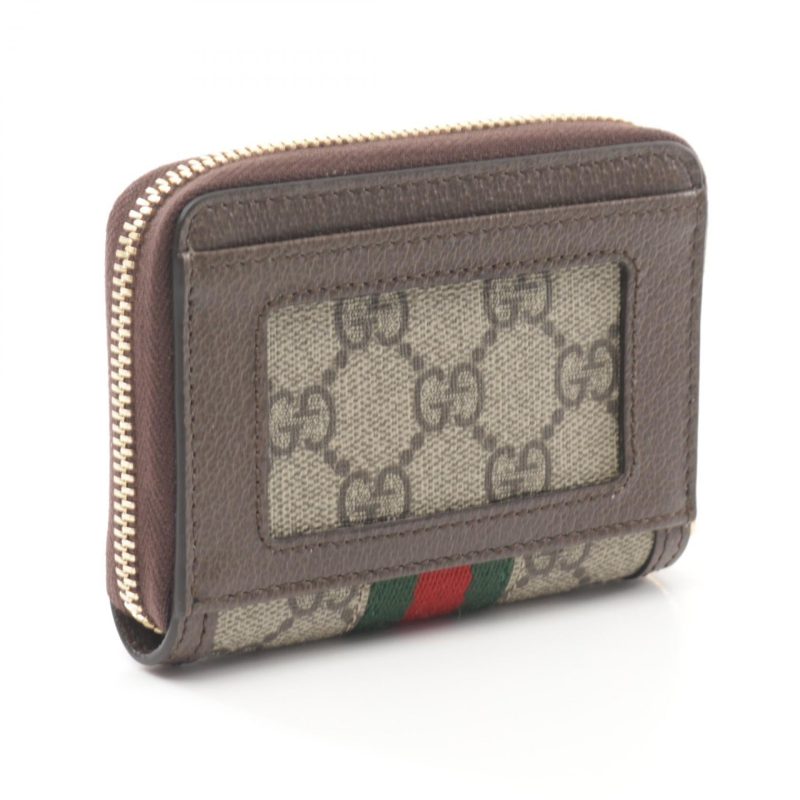 Gucci Ophidia GG Supreme Card Case - Barde - Image 2