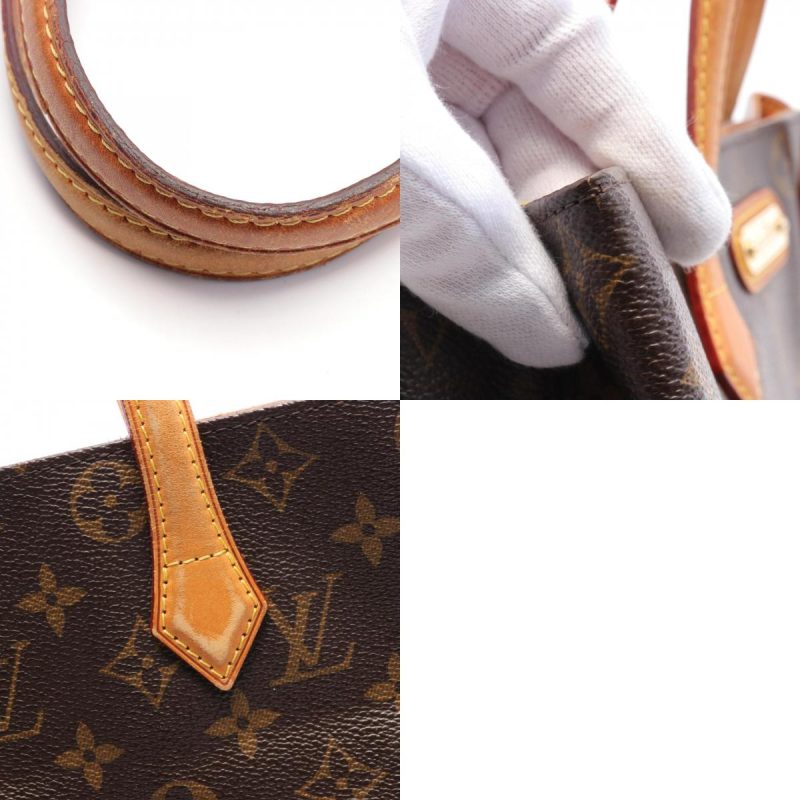 Louis Vuitton Wilshire PM Handbag Monogram Brown - Barde - Image 10