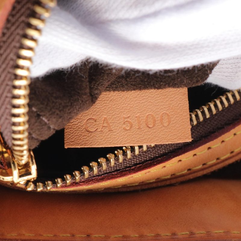 Louis Vuitton Wilshire PM Handbag Monogram Brown - Barde - Image 5