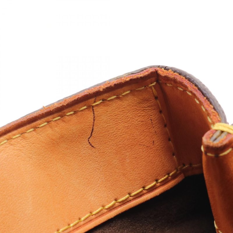 Louis Vuitton Wilshire PM Handbag Monogram Brown - Barde - Image 6