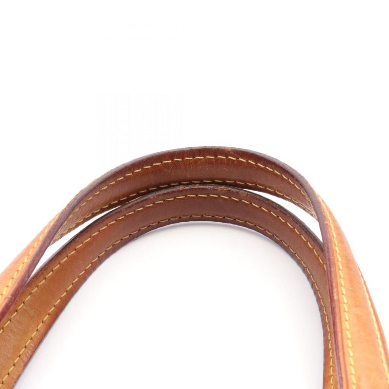 Louis Vuitton Wilshire PM Handbag Monogram Brown - Barde - Image 7