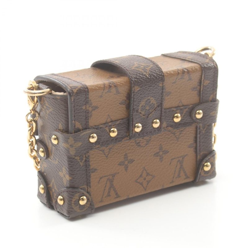 Louis Vuitton Monogram Reverse Shoulder Bag M68575 - Barde - Image 2