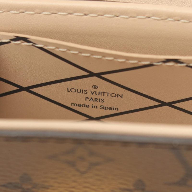 Louis Vuitton Monogram Reverse Shoulder Bag M68575 - Barde - Image 4