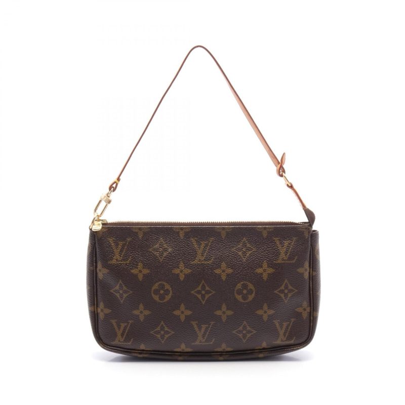 Louis Vuitton Monogram Pochette Accessoires Handbag M51980 - Barde