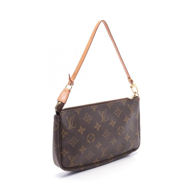 Louis Vuitton Monogram Pochette Accessoires Handbag M51980 - Barde - Image 2