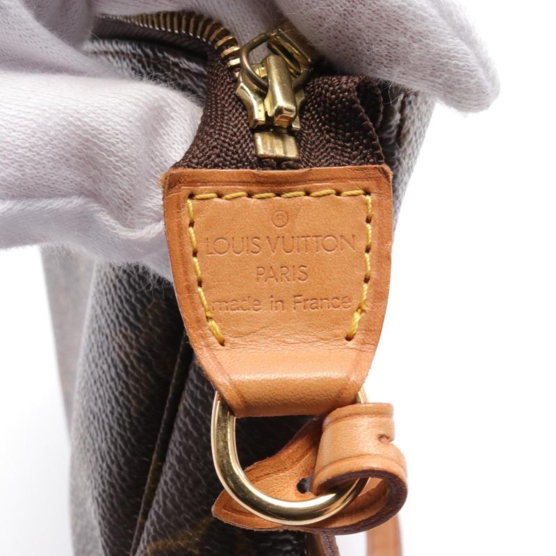Louis Vuitton Monogram Pochette Accessoires Handbag M51980 - Barde - Image 4