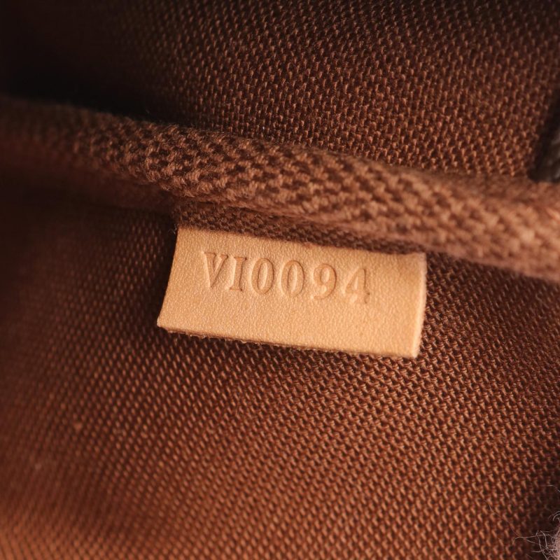 Louis Vuitton Monogram Pochette Accessoires Handbag - Barde - Image 5