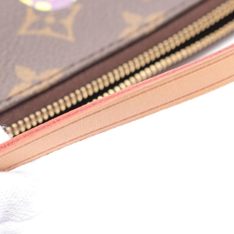 Louis Vuitton Monogram Pochette Accessoires Handbag - Barde - Image 6