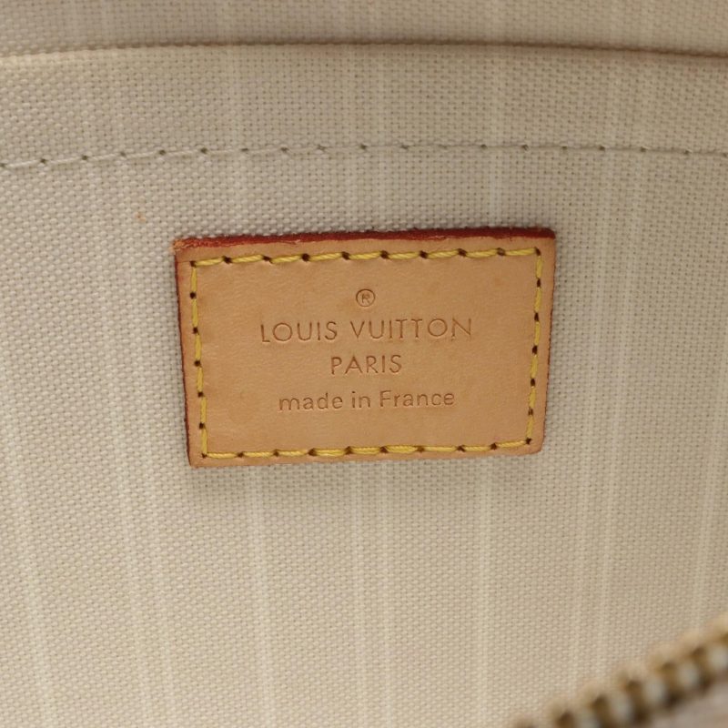 Louis Vuitton Monogram Giant PVC Leather Shoulder Bag M57634 - Barde - Image 4
