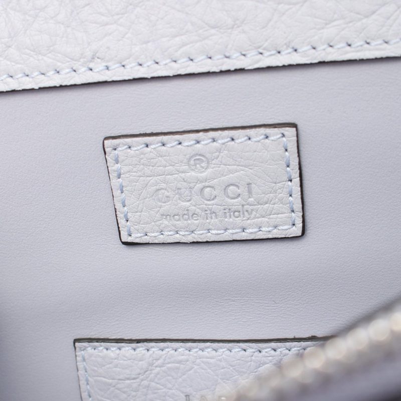 Gucci Dionysus Leather Shoulder Bag - Barde - Image 4