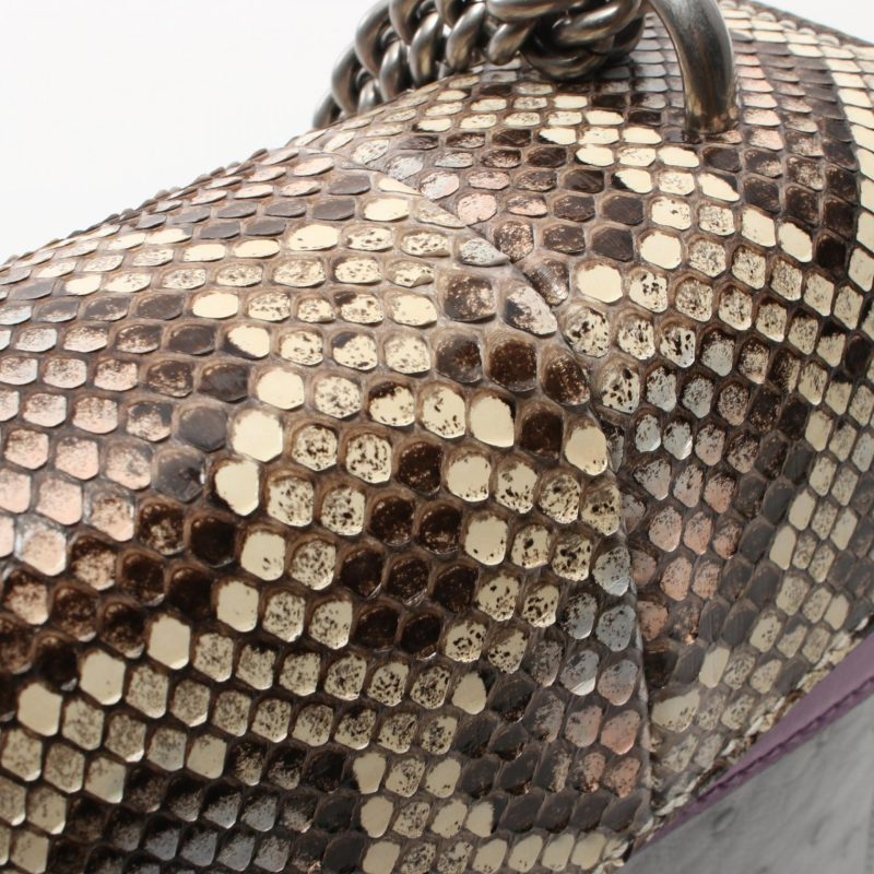 Gucci Dionysus Leather Shoulder Bag - Barde - Image 9