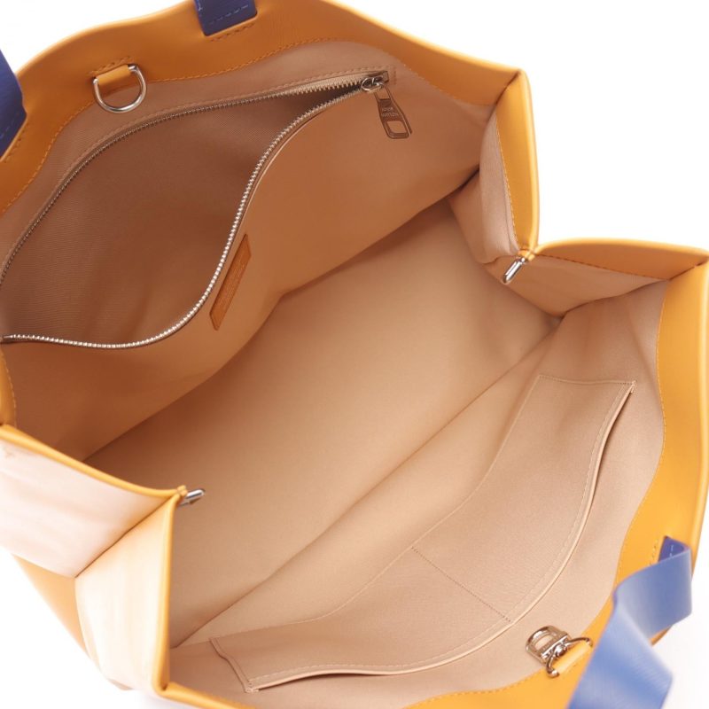 Louis Vuitton Leather Shopper Tote Bag M24457 - Barde - Image 3