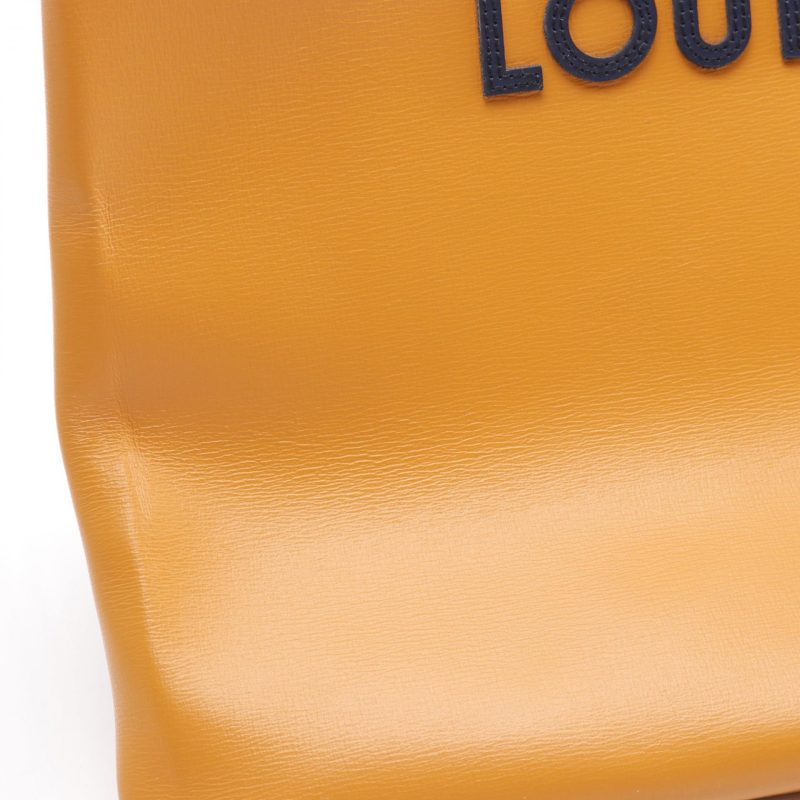 Louis Vuitton Leather Shopper Tote Bag M24457 - Barde - Image 7