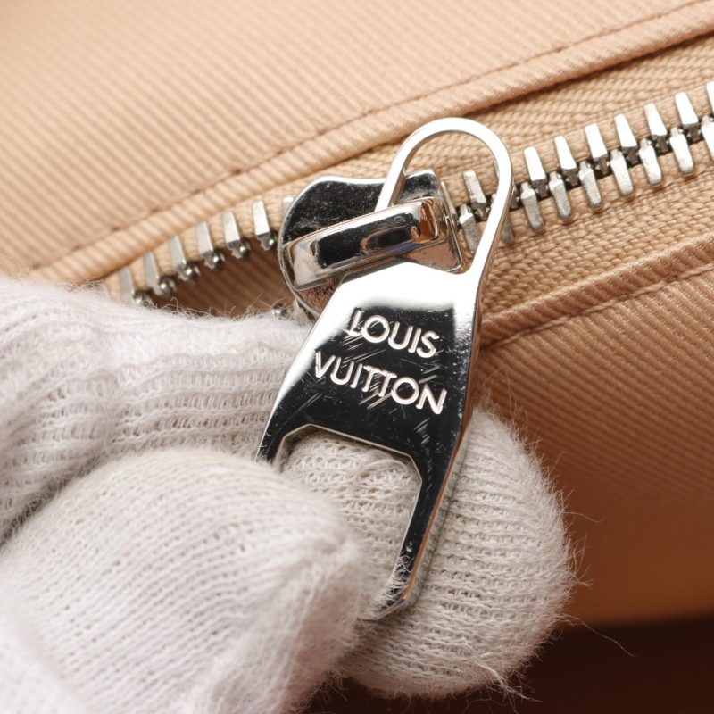Louis Vuitton Leather Shopper Tote Bag M24457 - Barde - Image 9