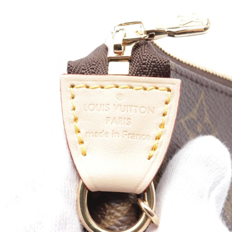 Louis Vuitton Mini Pochette Accessoires Handbag M58009 - Barde - Image 4