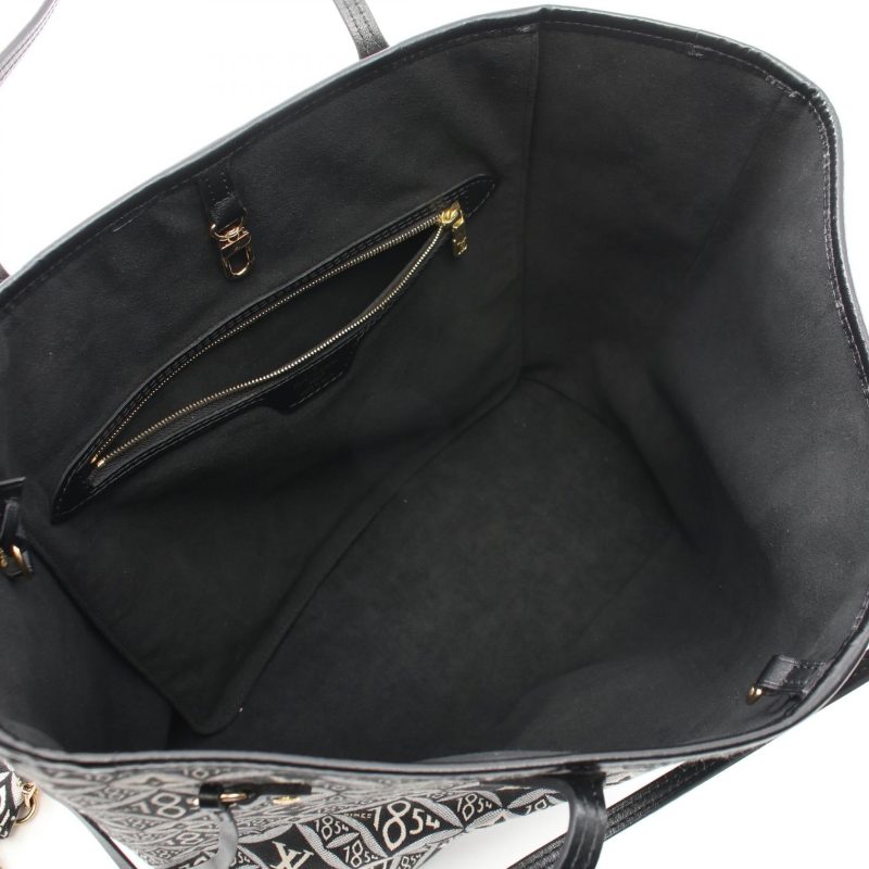 Louis Vuitton Neverfull MM Monogram Jacquard Tote Bag - Barde - Image 3
