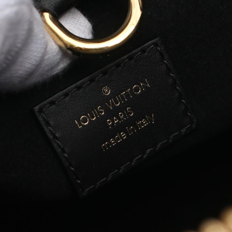 Louis Vuitton Vendome Leather Handbag M22914 - Barde - Image 4