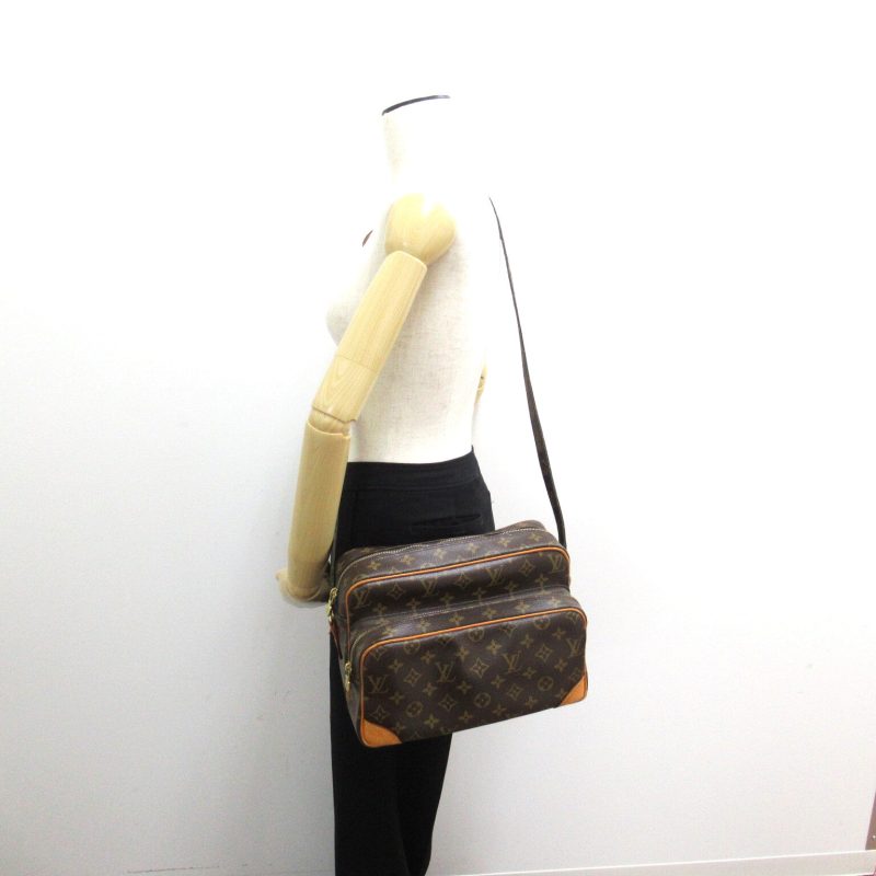 LOUIS VUITTON 【激減優惠】Monogram Nile� - Barde - Image 6