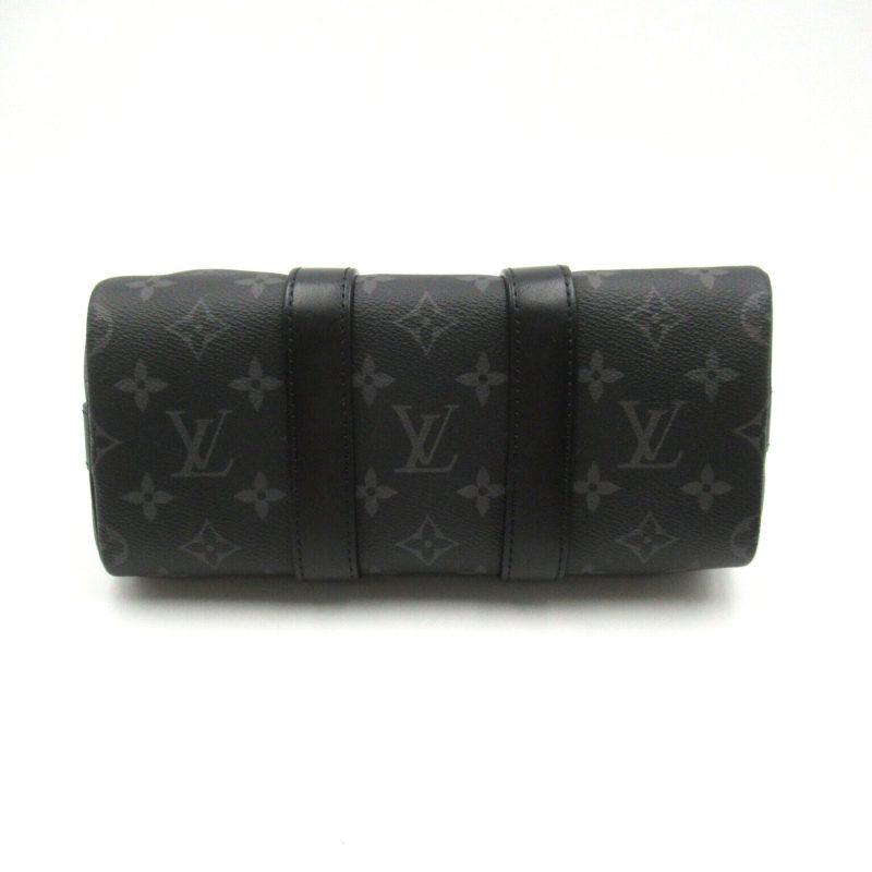 Louis Vuitton Monogram Eclipse 2way Shoulder Bag - Barde - Image 4