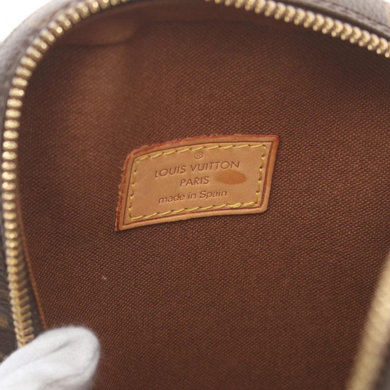Louis Vuitton Monogram Pochette Gange Waist Bag - Barde - Image 4