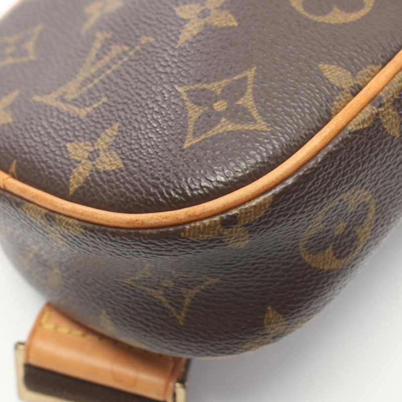 Louis Vuitton Monogram Pochette Gange Waist Bag - Barde - Image 5