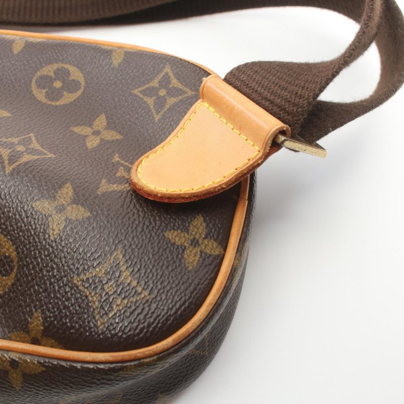 Louis Vuitton Monogram Pochette Gange Waist Bag - Barde - Image 6