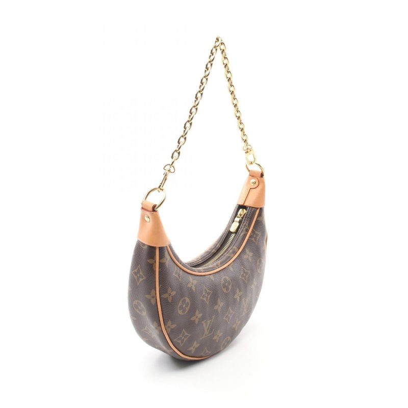 Louis Vuitton Monogram Loop Shoulder Bag M81098 - Barde - Image 2