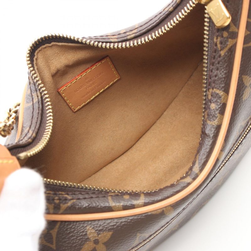 Louis Vuitton Monogram Loop Shoulder Bag M81098 - Barde - Image 3