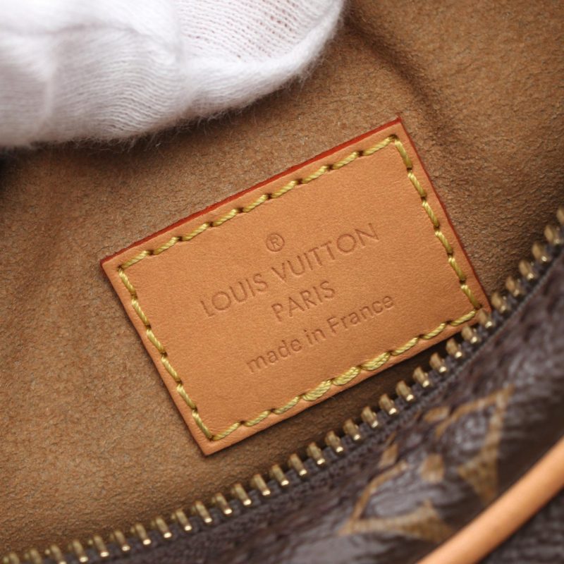 Louis Vuitton Monogram Loop Shoulder Bag M81098 - Barde - Image 4