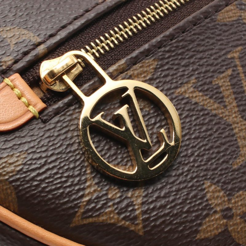 Louis Vuitton Monogram Loop Shoulder Bag M81098 - Barde - Image 5