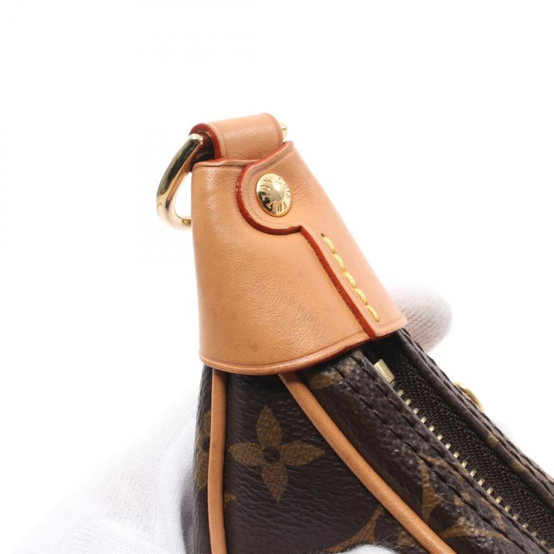 Louis Vuitton Monogram Loop Shoulder Bag M81098 - Barde - Image 6