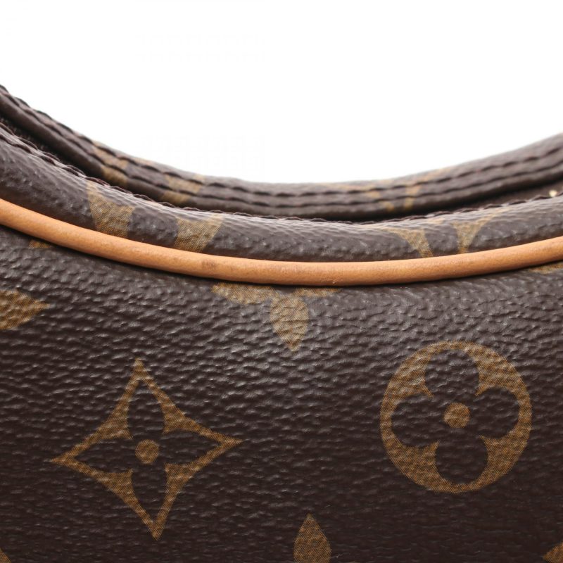 Louis Vuitton Monogram Loop Shoulder Bag M81098 - Barde - Image 7