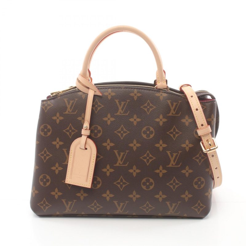 Louis Vuitton Petit Palais PM Monogram Handbag M45900 - Barde
