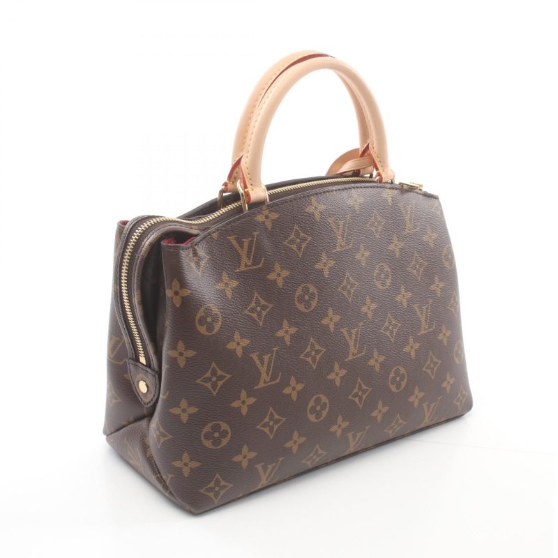 Louis Vuitton Petit Palais PM Monogram Handbag M45900 - Barde - Image 2