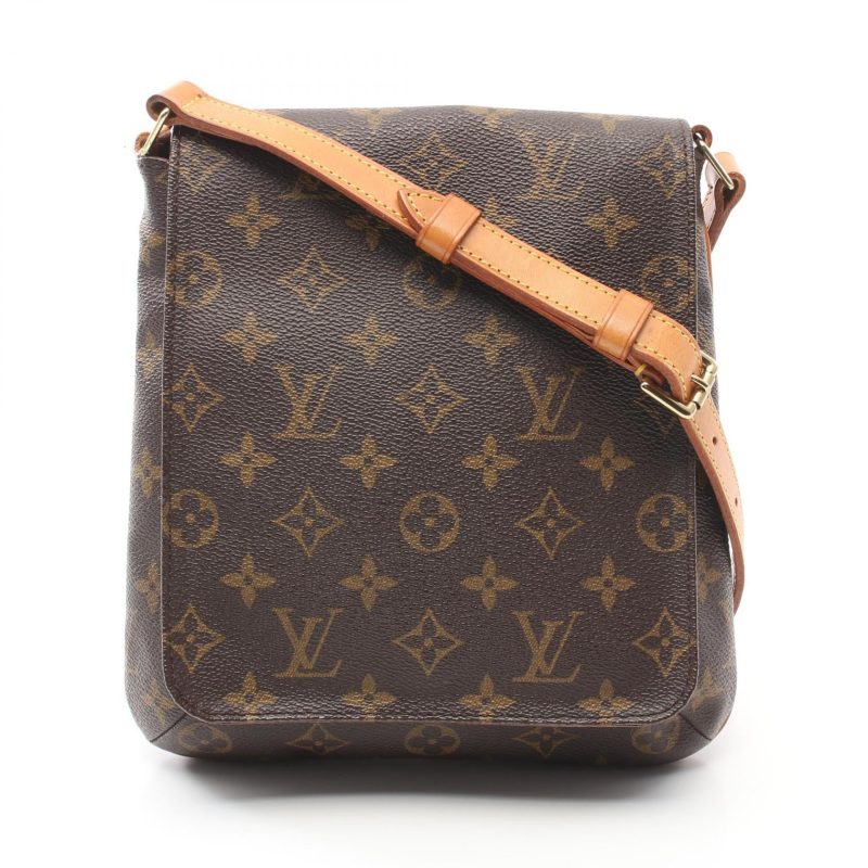 Louis Vuitton Musette Salsa Monogram Shoulder Bag M51258 - Barde