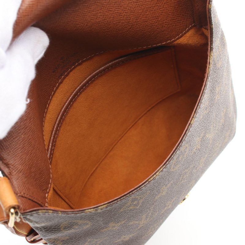 Louis Vuitton Musette Salsa Monogram Shoulder Bag M51258 - Barde - Image 3