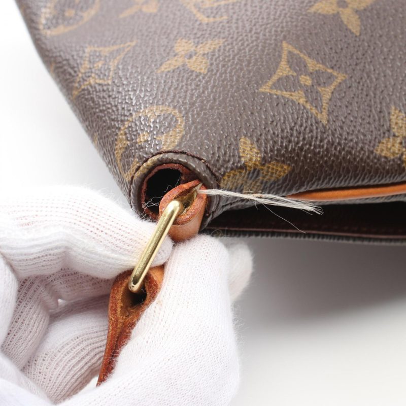 Louis Vuitton Musette Salsa Monogram Shoulder Bag M51258 - Barde - Image 6