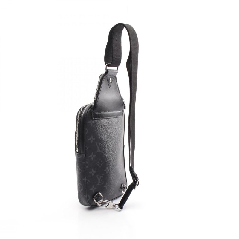 Louis Vuitton Avenue Sling Bag Monogram Eclipse - Barde - Image 2