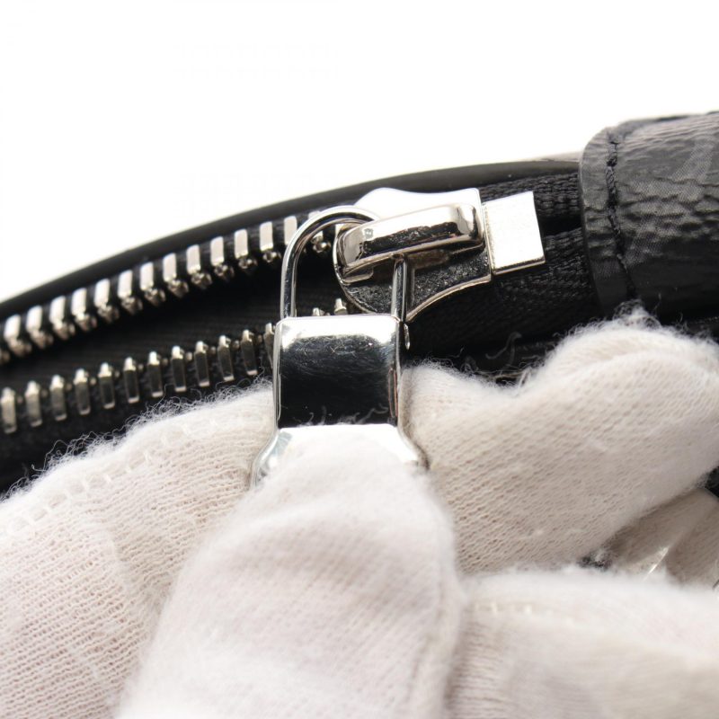 Louis Vuitton Avenue Sling Bag Monogram Eclipse - Barde - Image 5