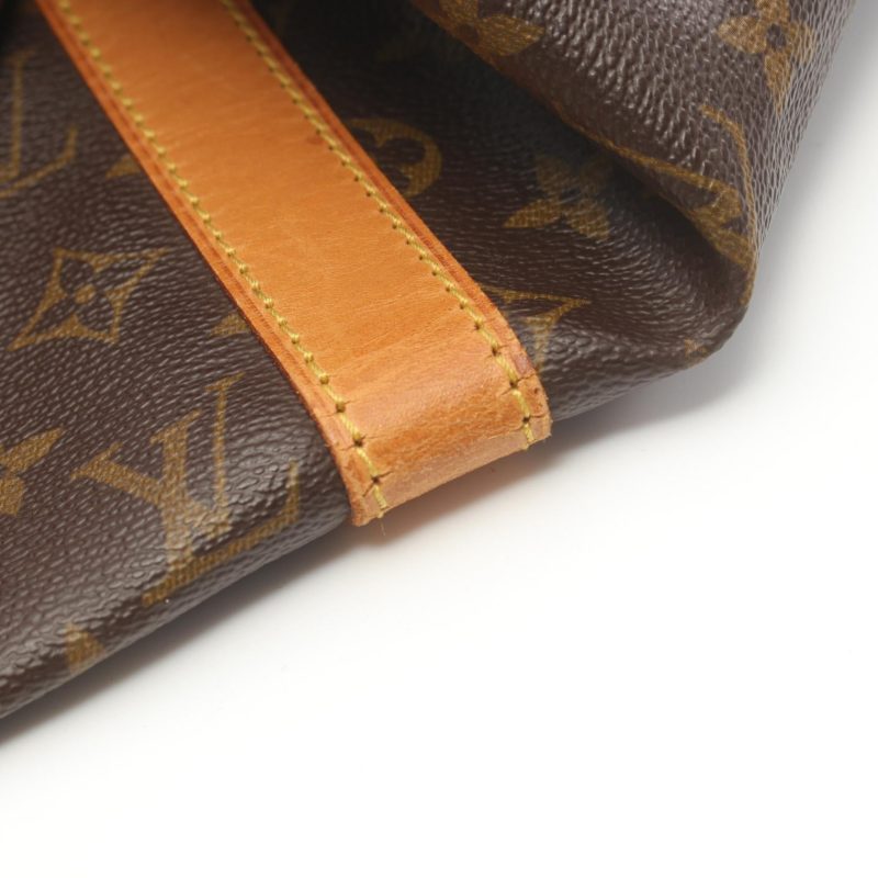 Louis Vuitton Monogram Keepall Bandouliere 50 Bag - Barde - Image 6